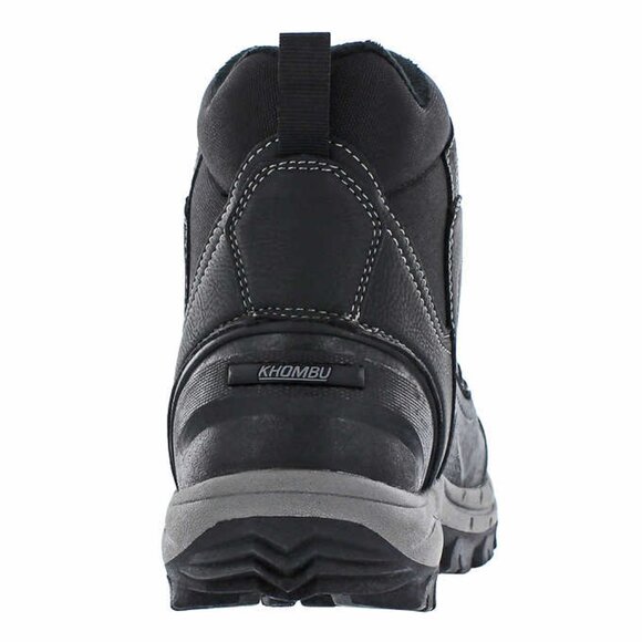 Khombu Mason Hybrid Winter Boots, 13